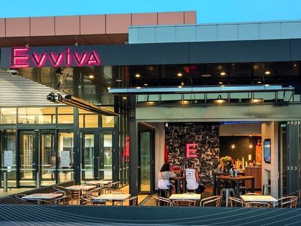 Cafe Evviva