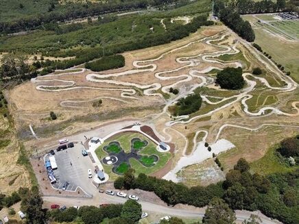 Haunted Hills Mountain Bike park