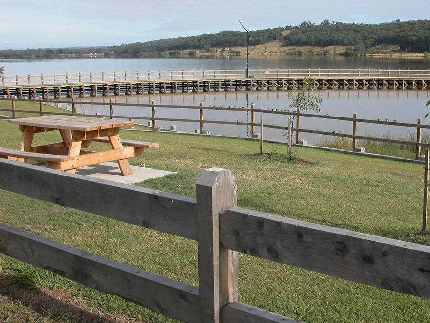 Lake Narracan - Hunter House Moe