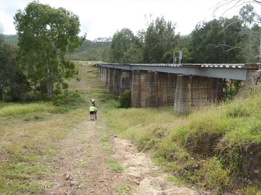 Moe   Yallourn Rail Trail