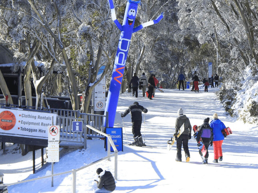 Mount Baw Baw Alpine Resort