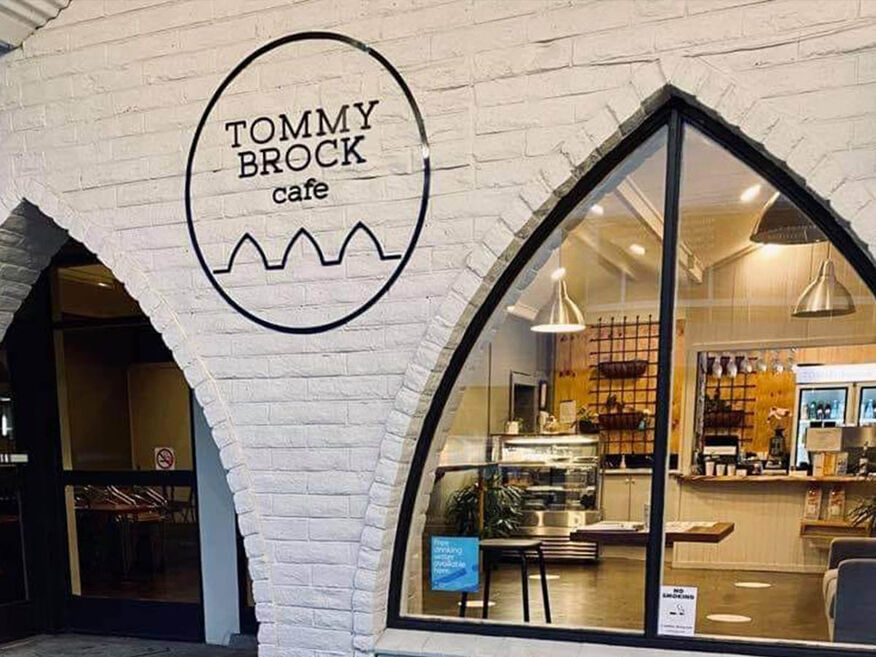 Tommy Brock Cafe