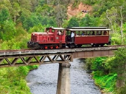 Walhalla Goldfields Railway