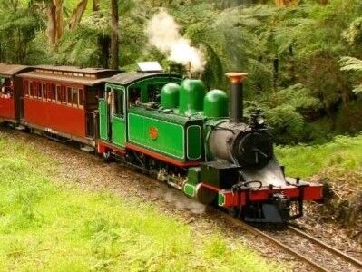 Walhalla Goldfields Railway