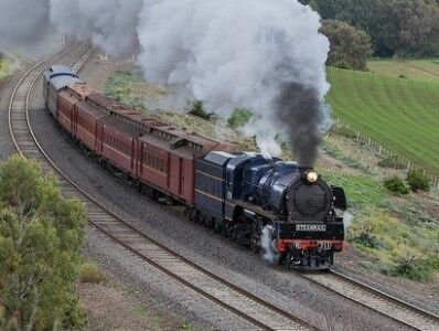 Walhalla Goldfields Railway